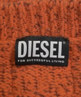 DIESEL（ディーゼル）ニット・セーター オレンジ サイズ:XS メンズ/2200707734019