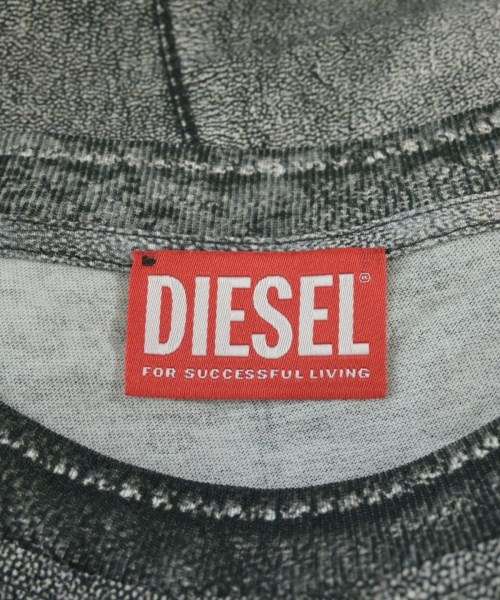 DIESEL（ディーゼル）Tシャツ・カットソー 黒 サイズ:S メンズ/2200710067098
