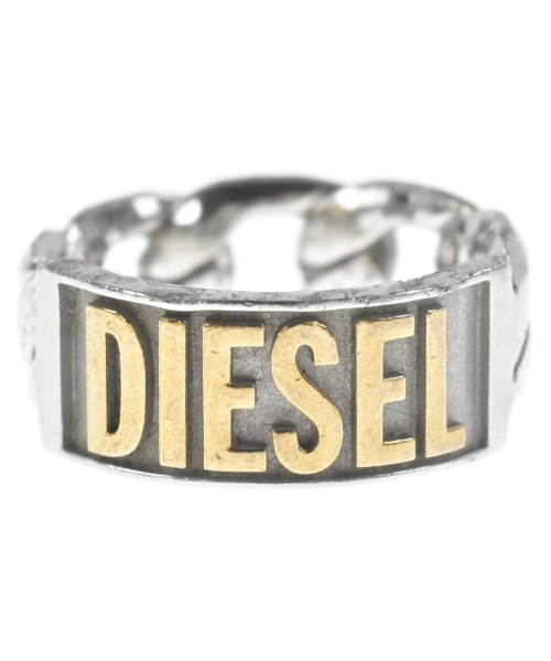DIESEL(ディーゼル)のリング サイズ:-(19号位) 5,500円
