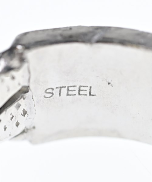 DIESEL（ディーゼル）リング シルバー サイズ:-(19号位) メンズ/2200707292106