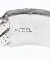 DIESEL（ディーゼル）リング シルバー サイズ:-(19号位) メンズ/2200707292106