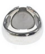 DIESEL（ディーゼル）リング シルバー サイズ:-(15号位) メンズ/2200710348074