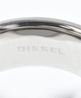 DIESEL（ディーゼル）リング シルバー サイズ:-(15号位) メンズ/2200710348074