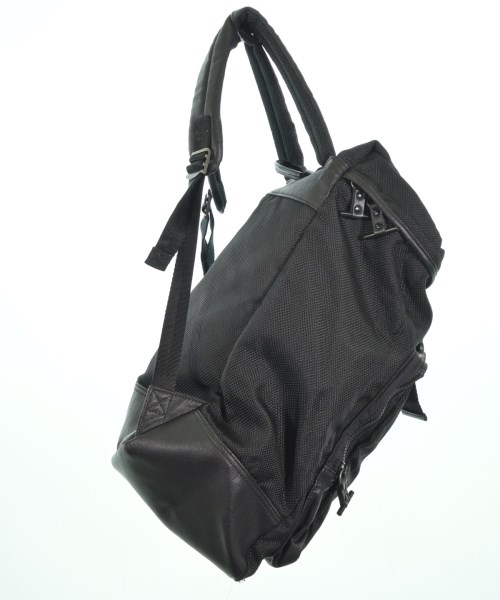 DIESEL（ディーゼル）バックパック・リュック 黒 サイズ:- メンズ/2200662748182