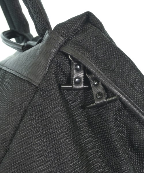 DIESEL（ディーゼル）バックパック・リュック 黒 サイズ:- メンズ/2200662748182