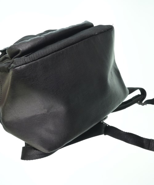 DIESEL（ディーゼル）バックパック・リュック 黒 サイズ:- メンズ/2200662748182