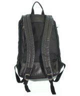 DIESEL（ディーゼル）バックパック・リュック 黒 サイズ:- メンズ/2200662748182