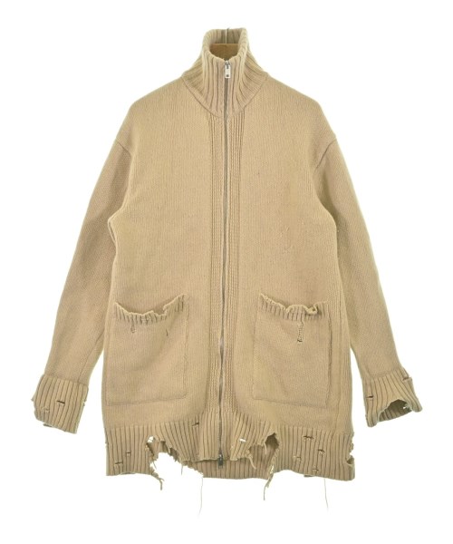 DIESEL(ディーゼル)カーディガン ベージュ サイズ:XXS/2200662075011