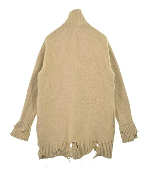 DIESEL（ディーゼル）カーディガン ベージュ サイズ:XXS メンズ/2200662075011