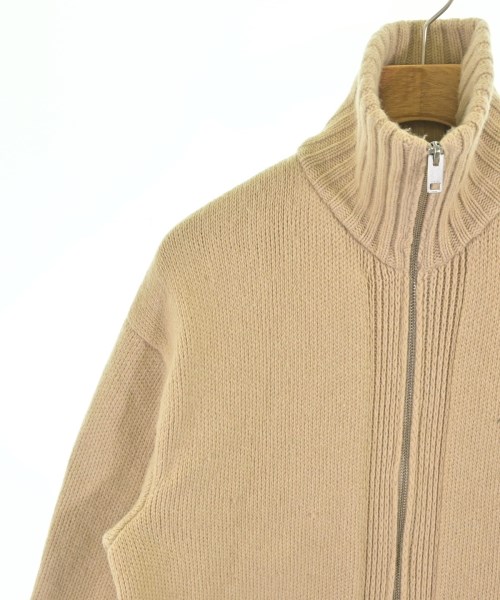 DIESEL（ディーゼル）カーディガン ベージュ サイズ:XXS メンズ/2200662075011