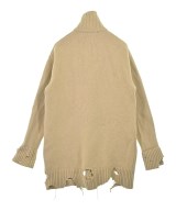 DIESEL（ディーゼル）カーディガン ベージュ サイズ:XXS メンズ/2200662075011