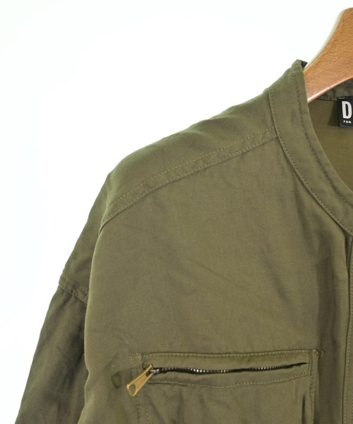 DIESEL（ディーゼル）その他 カーキ サイズ:M レディース/2200662075059