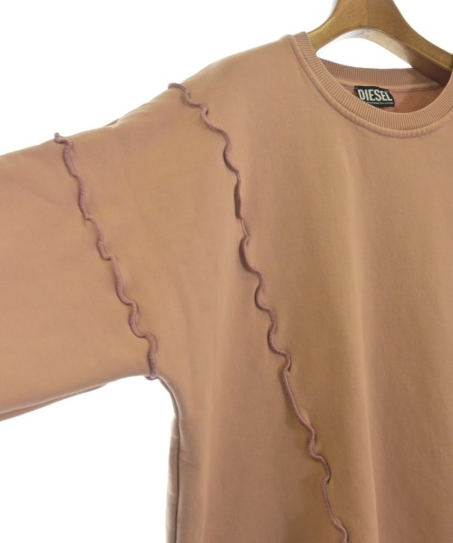 DIESEL（ディーゼル）ワンピース ピンク サイズ:M レディース/2200662075066