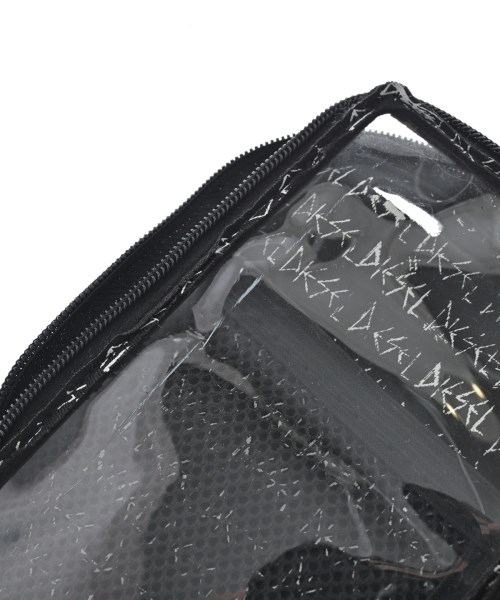 DIESEL（ディーゼル）小物類（その他） 黒 サイズ:- メンズ/2200663261116