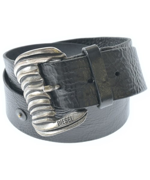 DIESEL(ディーゼル)ベルト 黒 サイズ:-/2200663447022