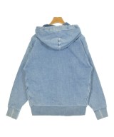 DIESEL（ディーゼル）パーカー 青 サイズ:XS メンズ/2200663476039