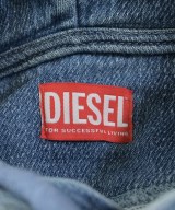 DIESEL（ディーゼル）パーカー 青 サイズ:XS メンズ/2200663476039