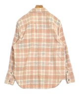 DIESEL（ディーゼル）カジュアルシャツ ピンク サイズ:S メンズ/2200663510016