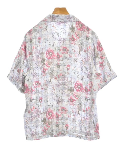 DIESEL（ディーゼル）カジュアルシャツ グレー サイズ:44(S位) メンズ/2200663510030