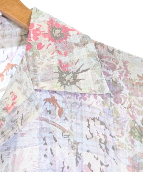 DIESEL（ディーゼル）カジュアルシャツ グレー サイズ:44(S位) メンズ/2200663510030