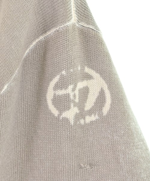 DIESEL（ディーゼル）ニット・セーター グレー サイズ:M メンズ/2200663510047