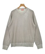 DIESEL（ディーゼル）ニット・セーター グレー サイズ:M メンズ/2200663510047