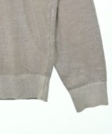 DIESEL（ディーゼル）ニット・セーター グレー サイズ:M メンズ/2200663510047