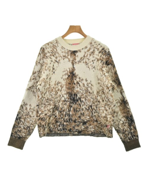 DIESEL(ディーゼル)ニット・セーター 白 サイズ:M/2200663510061