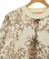 DIESEL（ディーゼル）ニット・セーター 白 サイズ:M メンズ/2200663510061