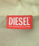 DIESEL（ディーゼル）カジュアルシャツ ベージュ サイズ:44(S位) メンズ/2200663510078