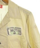 DIESEL（ディーゼル）カジュアルシャツ ベージュ サイズ:44(S位) メンズ/2200663510078