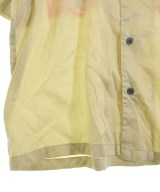 DIESEL（ディーゼル）カジュアルシャツ ベージュ サイズ:44(S位) メンズ/2200663510078