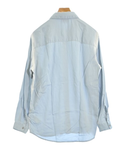 DIESEL（ディーゼル）カジュアルシャツ 青 サイズ:44(S位) メンズ/2200663510085