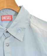 DIESEL（ディーゼル）カジュアルシャツ 青 サイズ:44(S位) メンズ/2200663510085