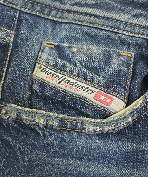 DIESEL（ディーゼル）デニムパンツ 紺 サイズ:29(S位) メンズ/2200663510115
