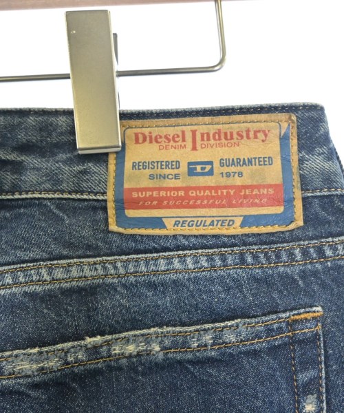 DIESEL（ディーゼル）デニムパンツ 紺 サイズ:29(S位) メンズ/2200663510115