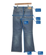 DIESEL（ディーゼル）デニムパンツ 紺 サイズ:29(S位) メンズ/2200663510115