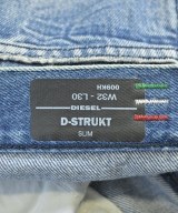 DIESEL（ディーゼル）デニムパンツ 青 サイズ:32(L位) メンズ/2200663510122