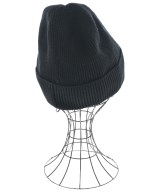 DIESEL（ディーゼル）ニットキャップ・ビーニー 黒 サイズ:UNI メンズ/2200663561025