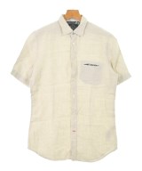 DIESEL（ディーゼル）カジュアルシャツ ベージュ サイズ:M メンズ/2200657726089