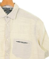 DIESEL（ディーゼル）カジュアルシャツ ベージュ サイズ:M メンズ/2200657726089