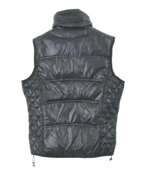 DIESEL（ディーゼル）ダウンジャケット/ダウンベスト 紺 サイズ:M メンズ/2200657726096