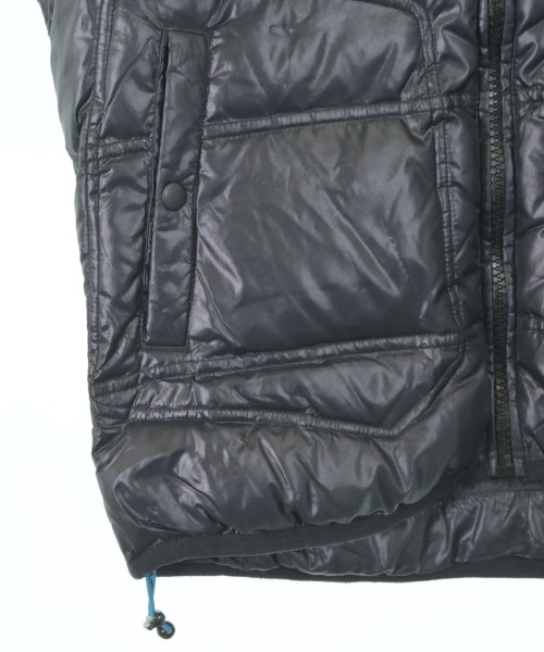 DIESEL（ディーゼル）ダウンジャケット/ダウンベスト 紺 サイズ:M メンズ/2200657726096