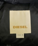 DIESEL（ディーゼル）ダウンジャケット/ダウンベスト 紺 サイズ:M メンズ/2200657726096
