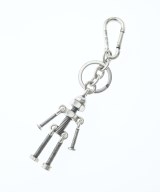 DIESEL（ディーゼル）キーケース・キーホルダー シルバー サイズ:- メンズ/2200663712045