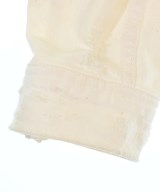 DIESEL（ディーゼル）デニムジャケット 白 サイズ:XS メンズ/2200663824045