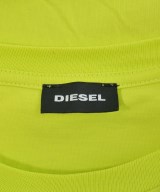 DIESEL（ディーゼル）Tシャツ・カットソー 黄 サイズ:L メンズ/2200663888047