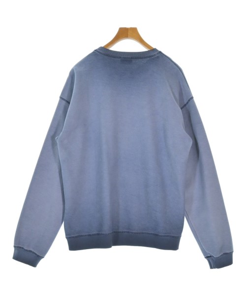 DIESEL（ディーゼル）スウェット 青 サイズ:L メンズ/2200664015114