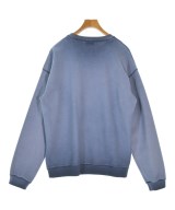 DIESEL（ディーゼル）スウェット 青 サイズ:L メンズ/2200664015114