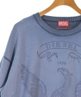 DIESEL（ディーゼル）スウェット 青 サイズ:L メンズ/2200664015114